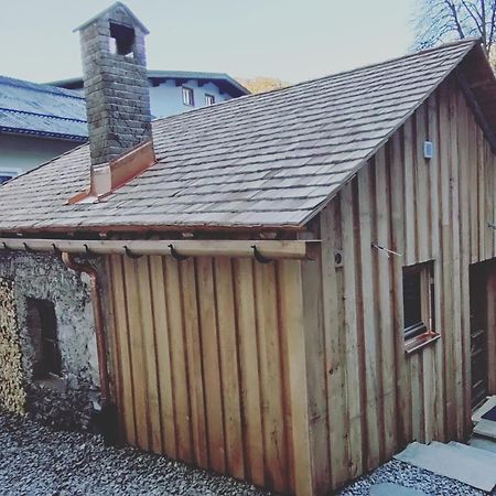 Kesslerstadel Matrei in Osttirol Eksteriør bilde