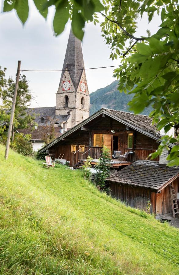 Kesslerstadel Matrei in Osttirol Eksteriør bilde