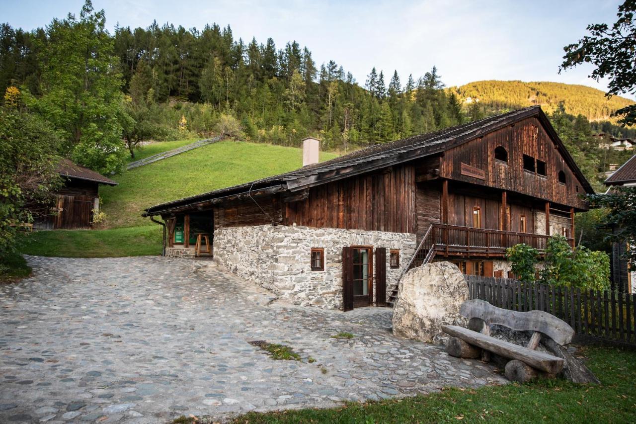 Kesslerstadel Matrei in Osttirol Eksteriør bilde