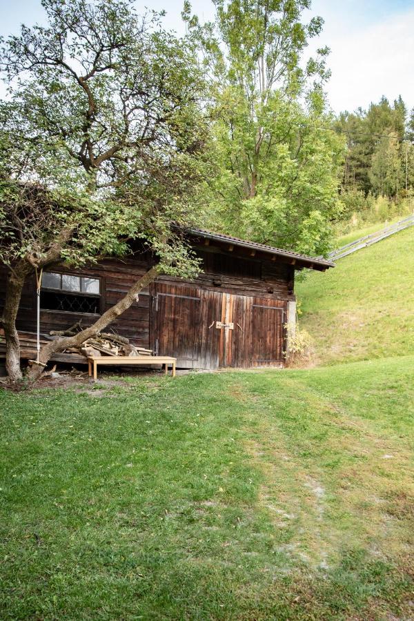 Kesslerstadel Matrei in Osttirol Eksteriør bilde