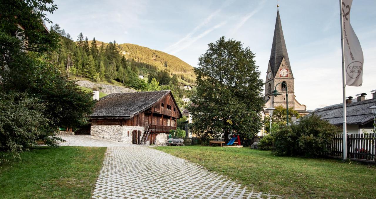 Kesslerstadel Matrei in Osttirol Eksteriør bilde