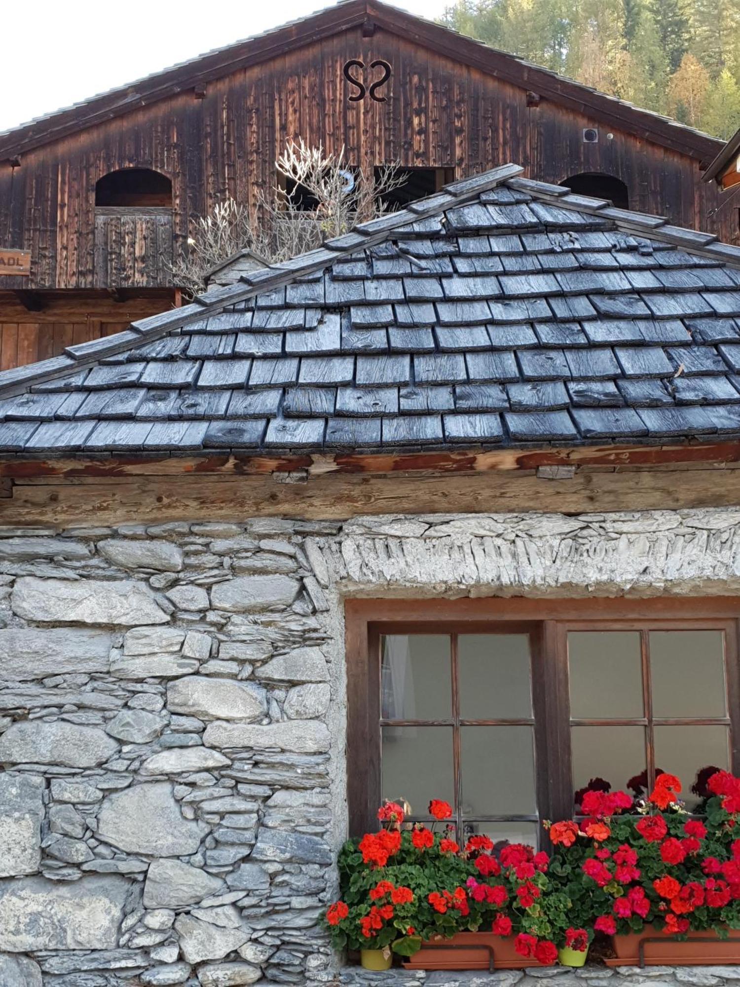 Kesslerstadel Matrei in Osttirol Eksteriør bilde