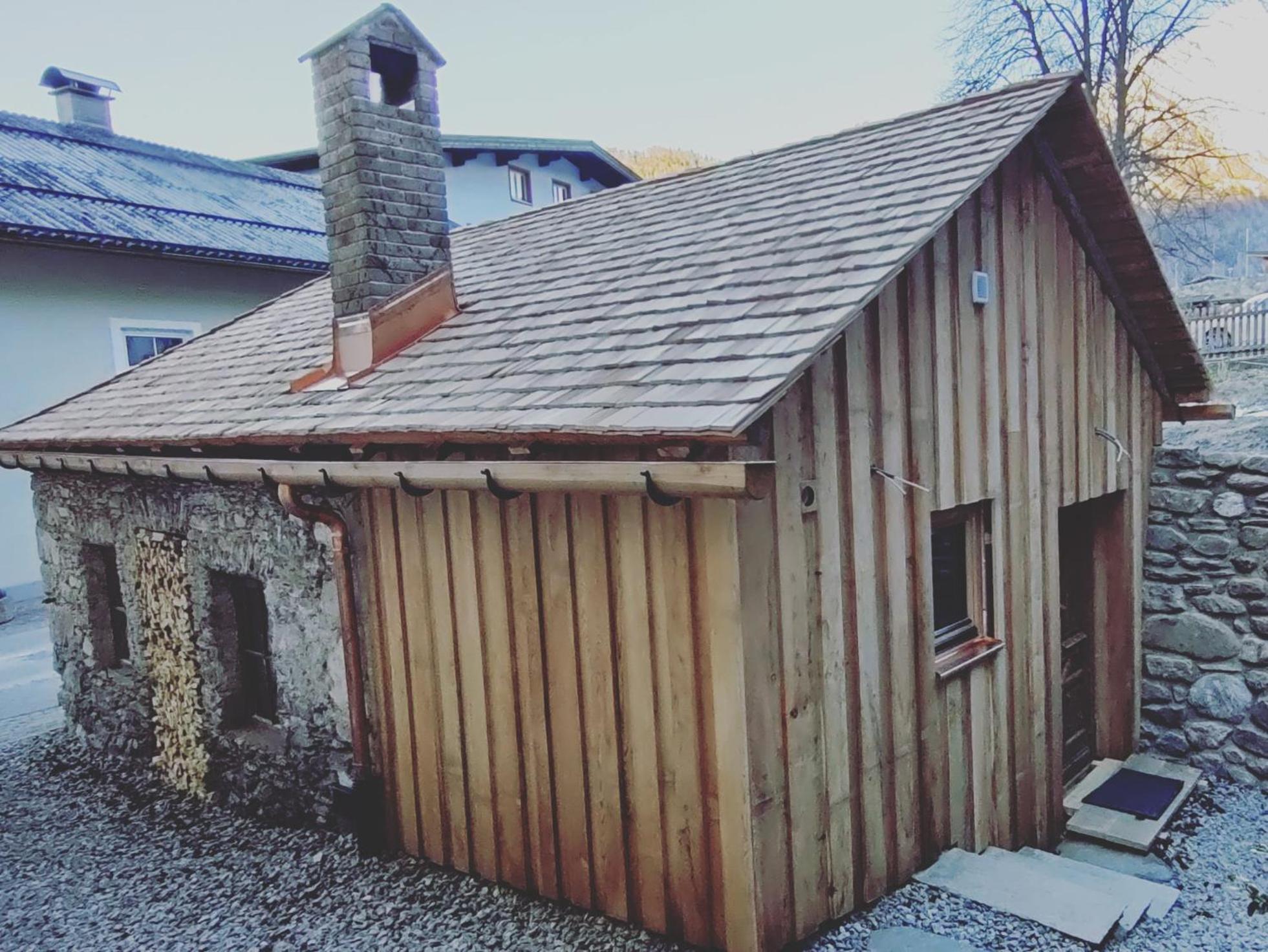 Kesslerstadel Matrei in Osttirol Eksteriør bilde