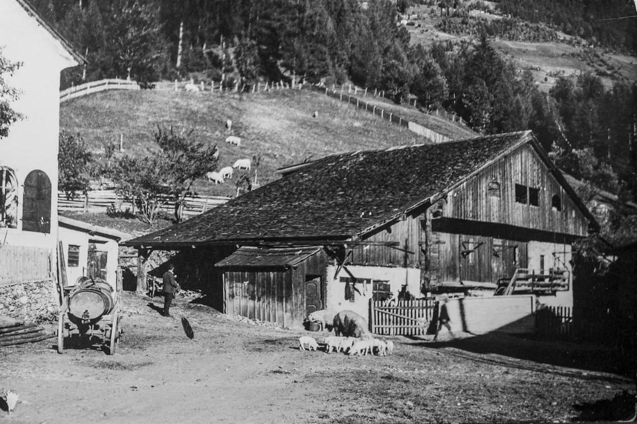 Kesslerstadel Matrei in Osttirol Eksteriør bilde