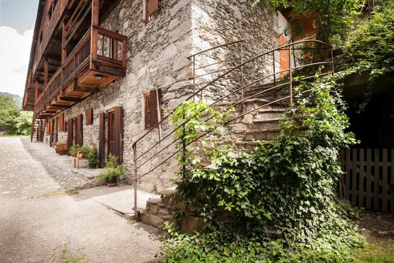 Kesslerstadel Matrei in Osttirol Eksteriør bilde