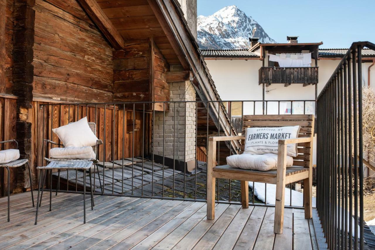 Kesslerstadel Matrei in Osttirol Eksteriør bilde